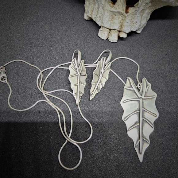 ALOCASIA POLLY SET - Picture 3 of 7